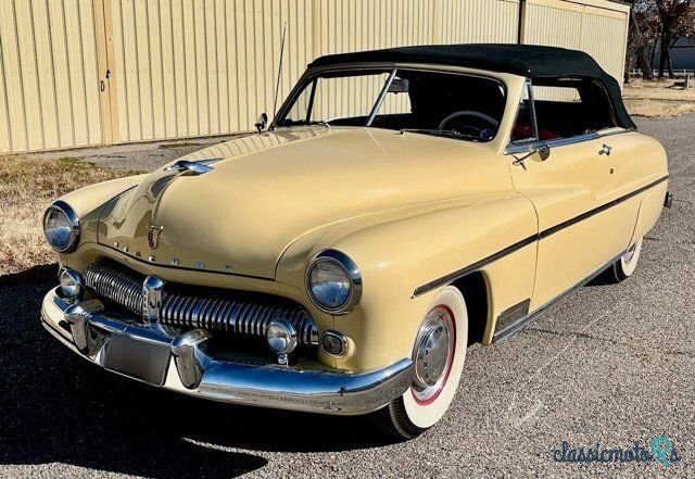 1949' Mercury photo #1