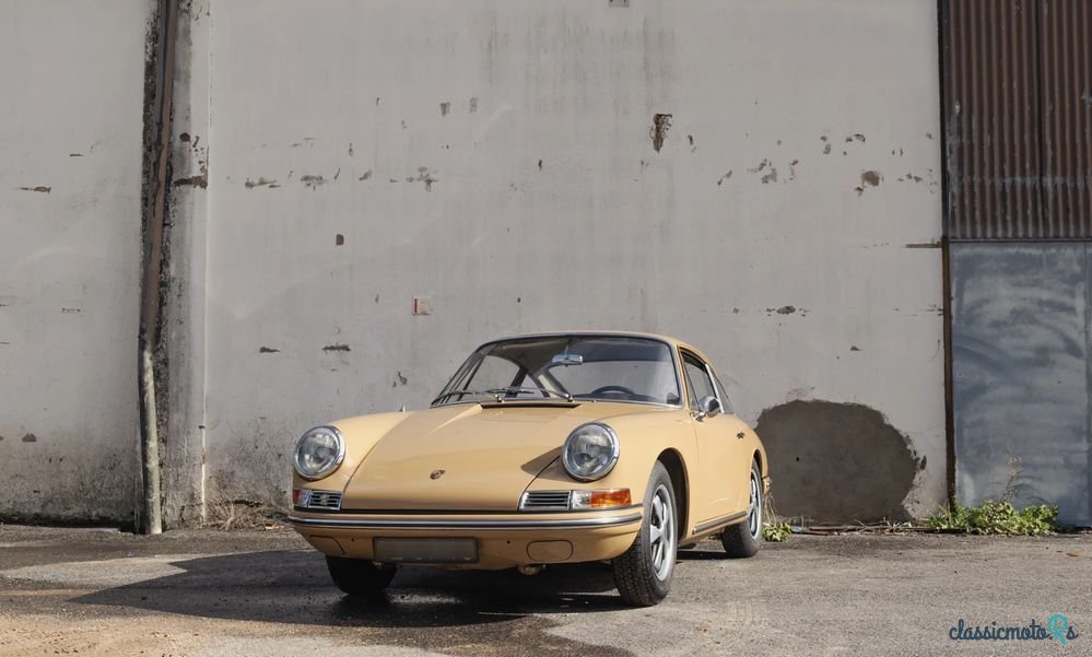 1967' Porsche 911 photo #4