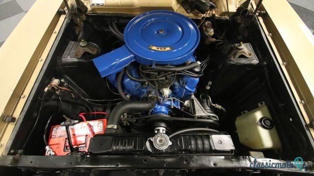 1968' Ford Ranchero photo #2