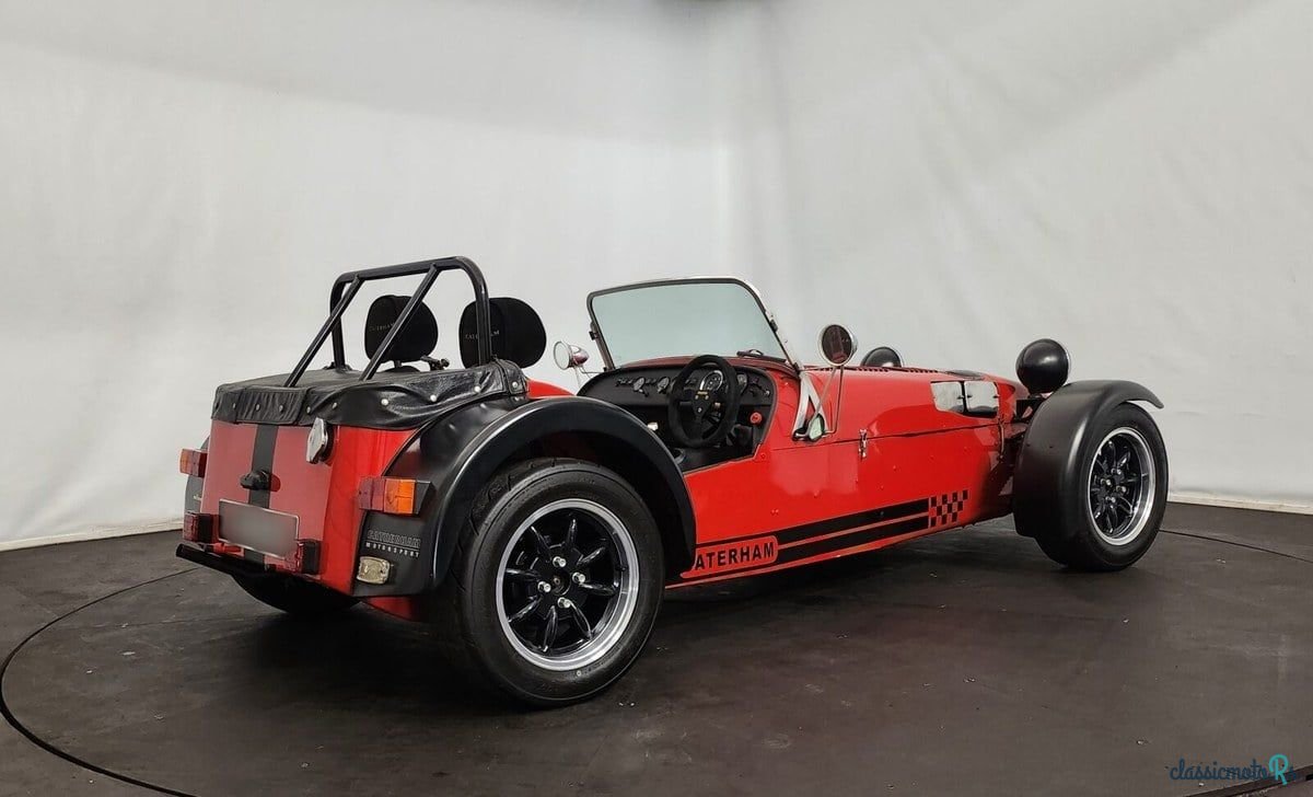 1984' Caterham Super Seven photo #4