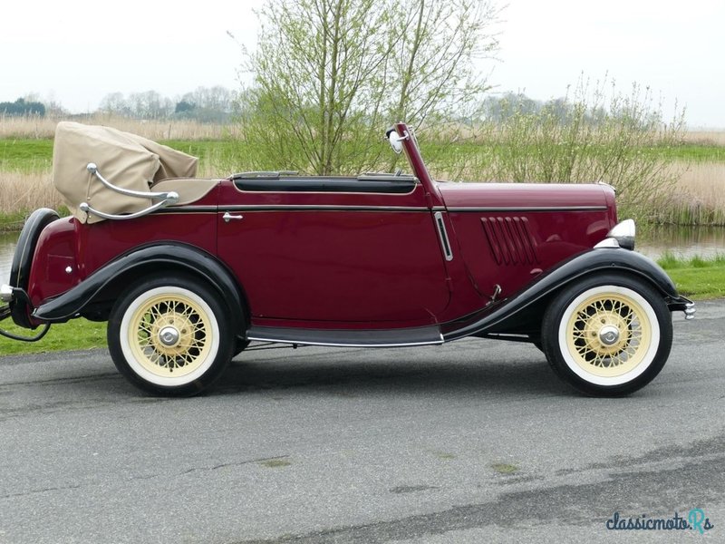 1932' Ford Model Y photo #3
