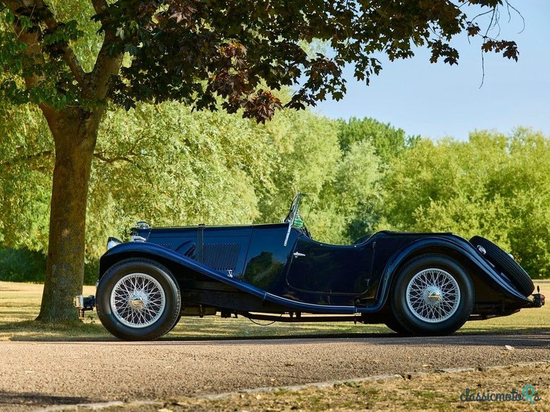 1938' Aston Martin 15/98 photo #3