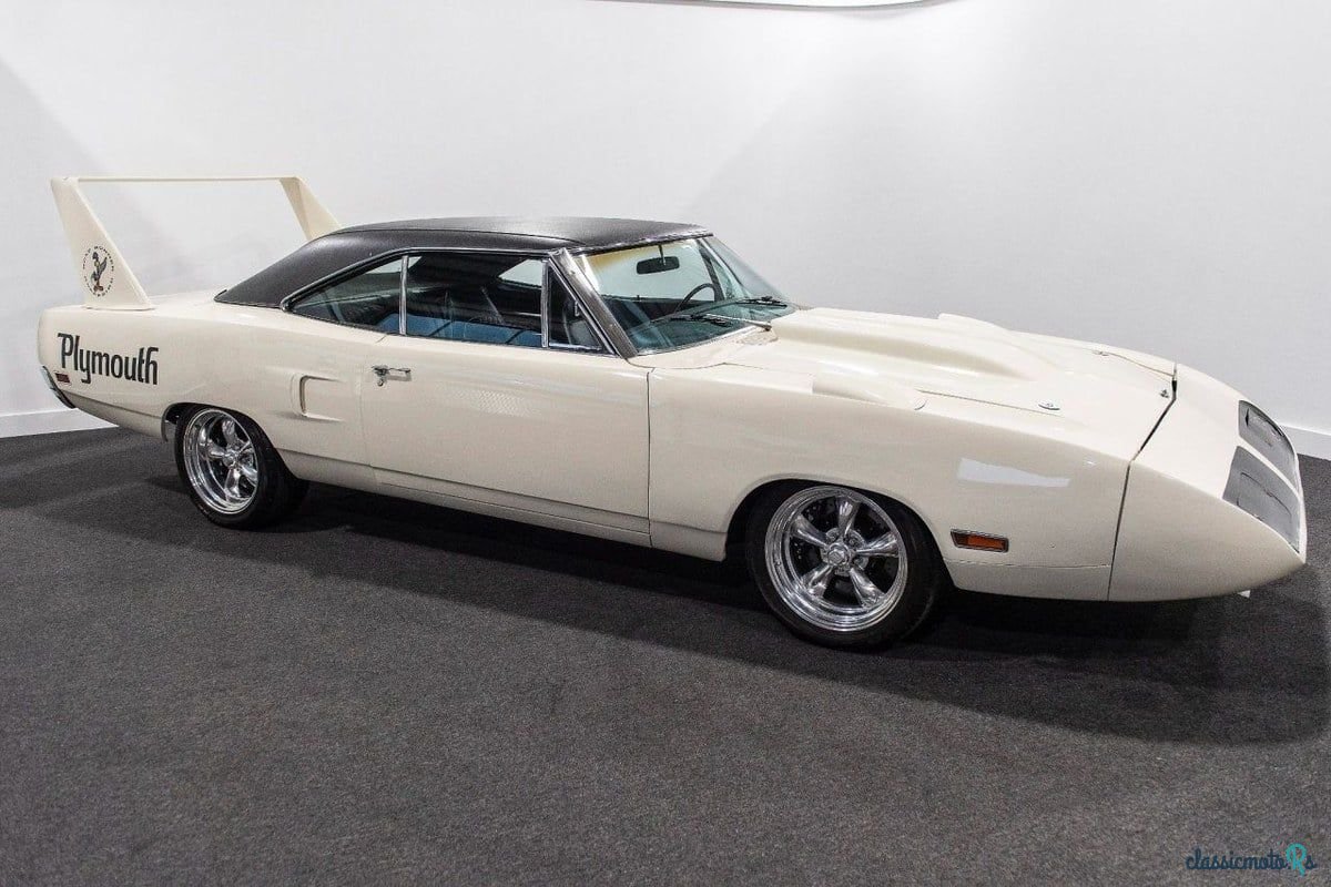 1970' Plymouth Barracuda photo #3