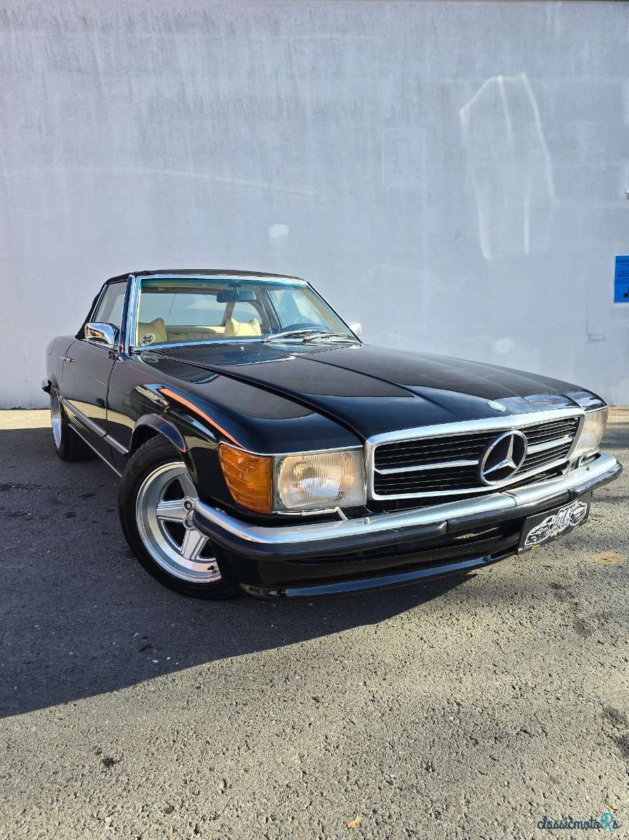 1973' Mercedes-Benz Sl-Klasse photo #6