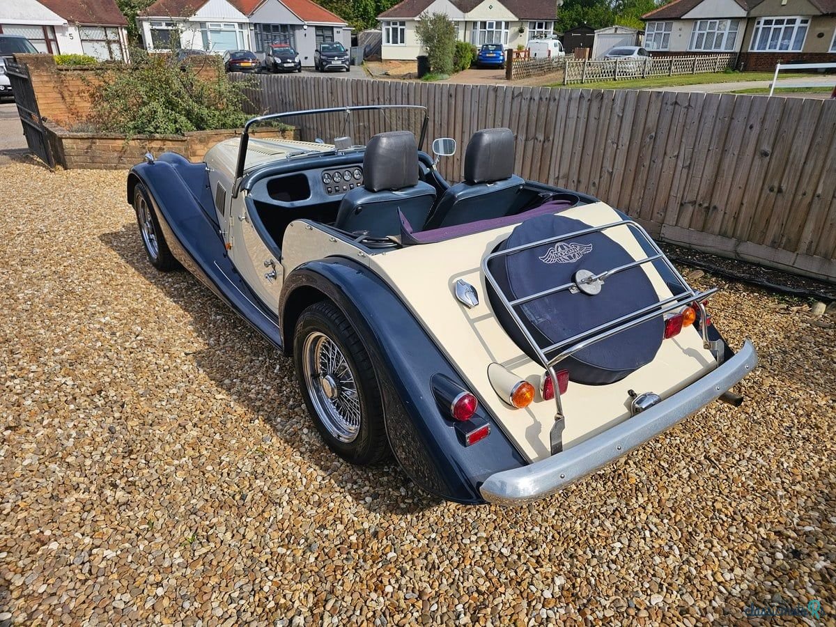 1987' Morgan 4/4 photo #3