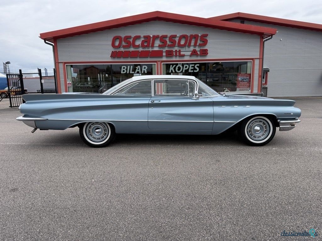 1960' Buick Invicta photo #3