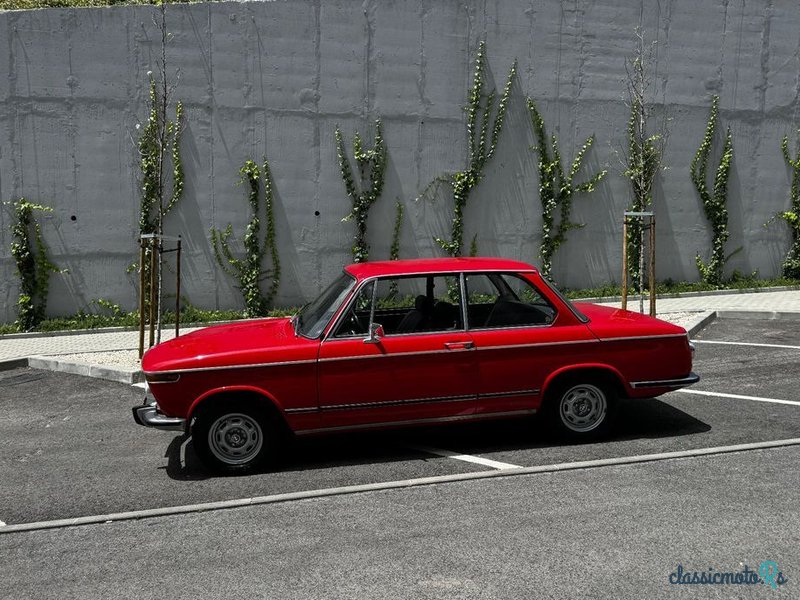 1972' BMW 2002 photo #6