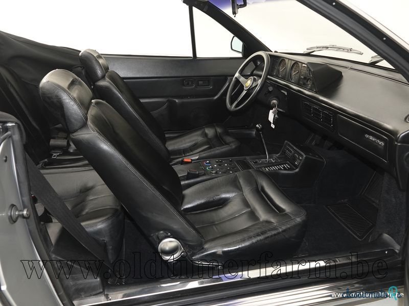 1986' Ferrari Mondial Cabriolet '86 CH0935 photo #5