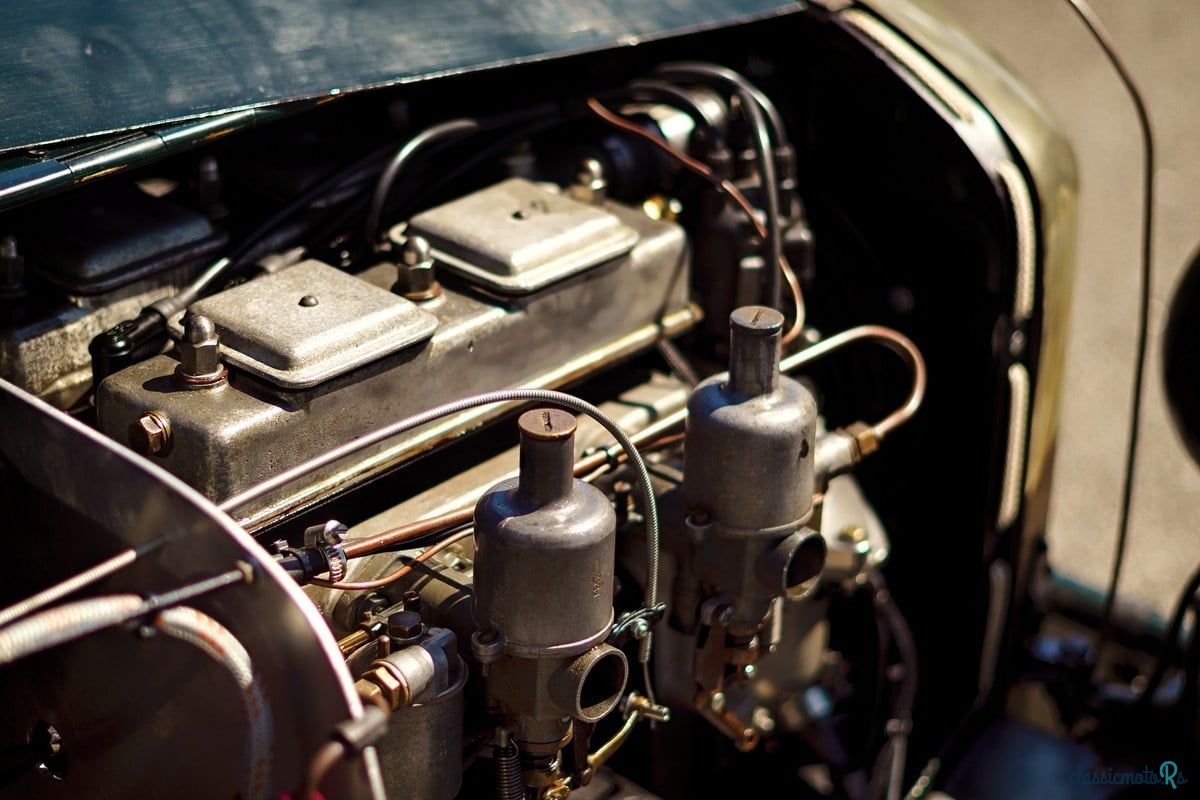 1932' Riley 9 photo #4