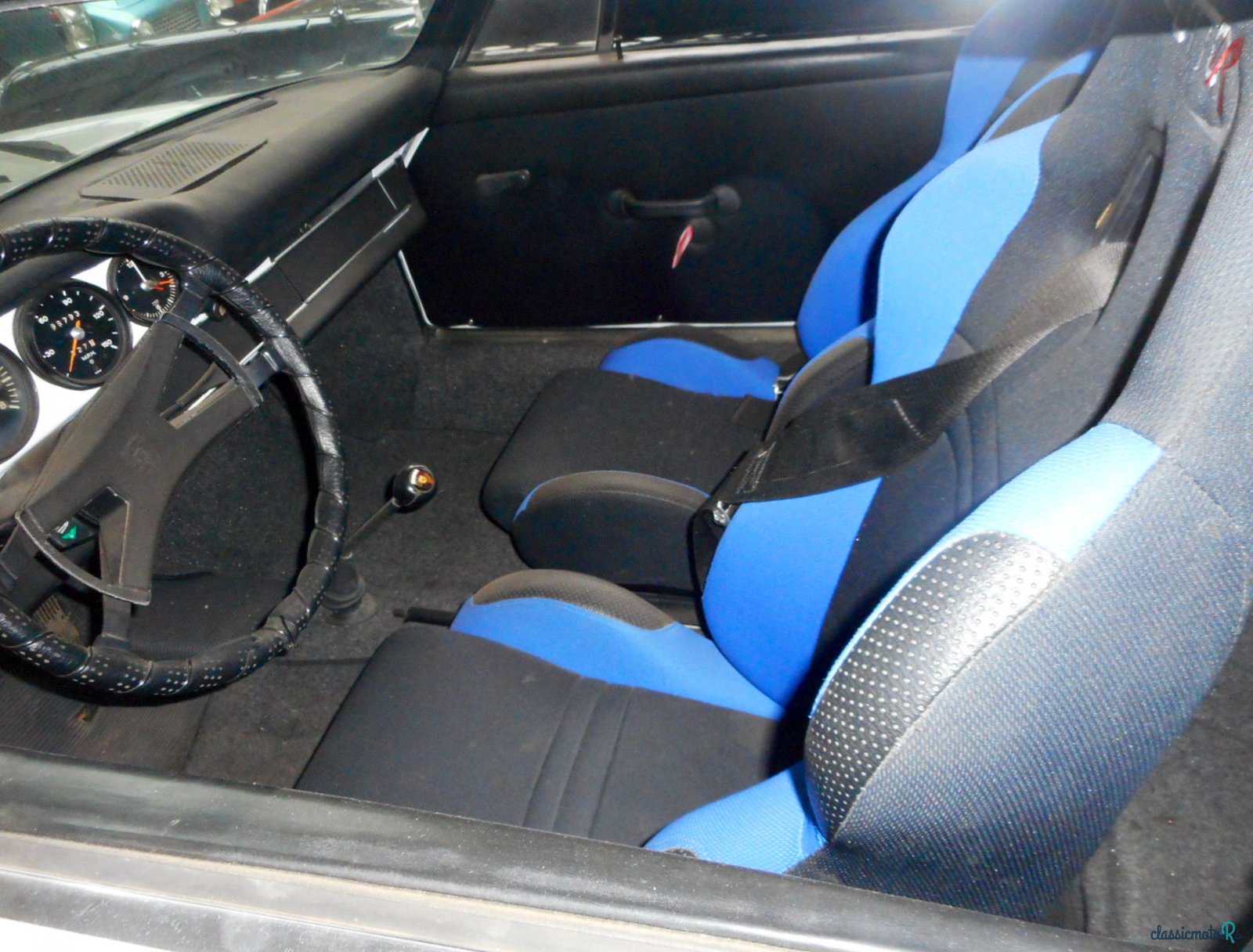 1970' Porsche 911 photo #5