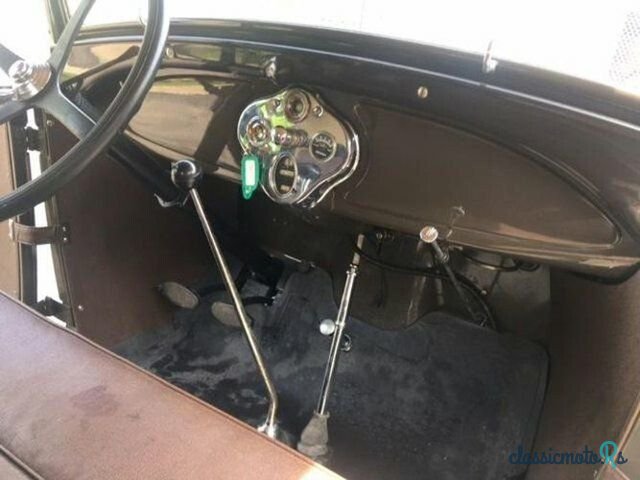 1929' Ford Model A photo #3