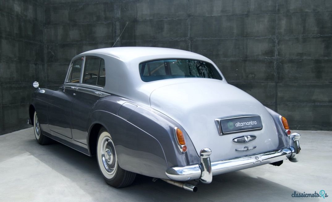 1957' Bentley S1 photo #4