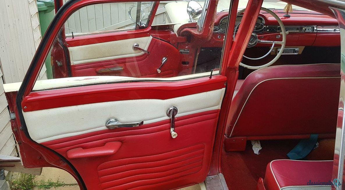 1959' Edsel Villager photo #3