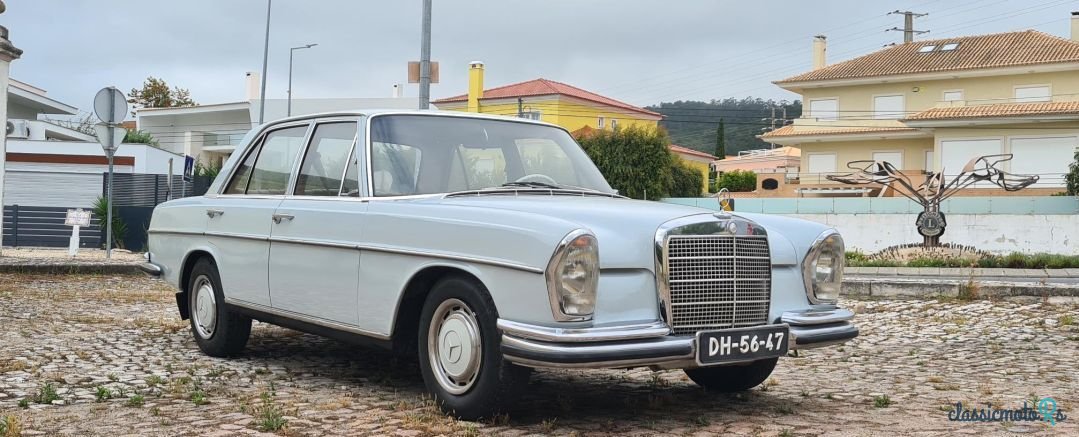 1970' Mercedes-Benz 280 photo #1