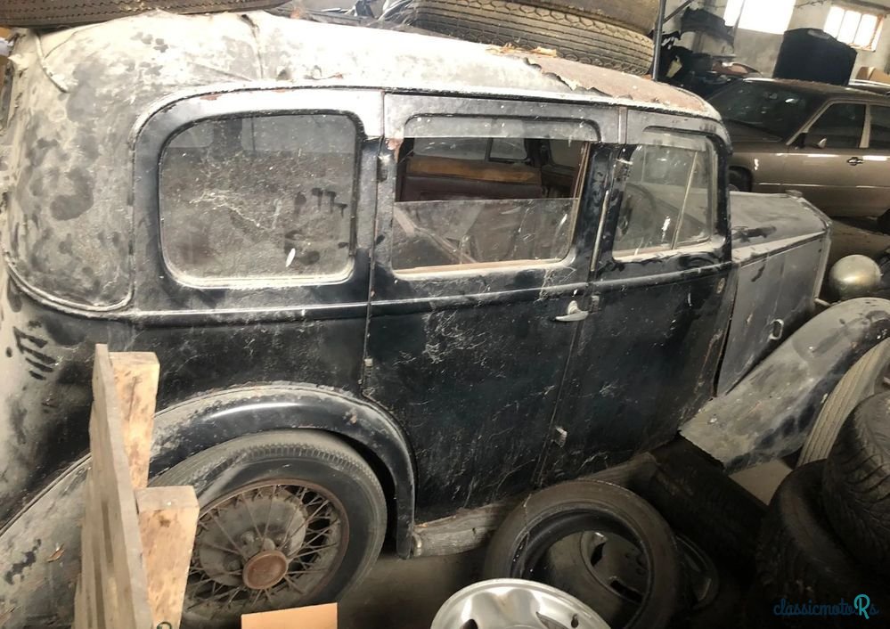 1928' Lanchester photo #5