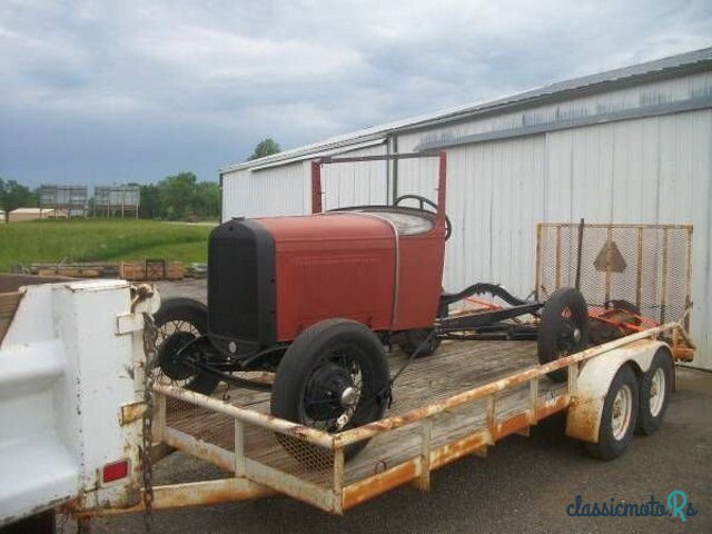 1929' Ford Model A photo #5