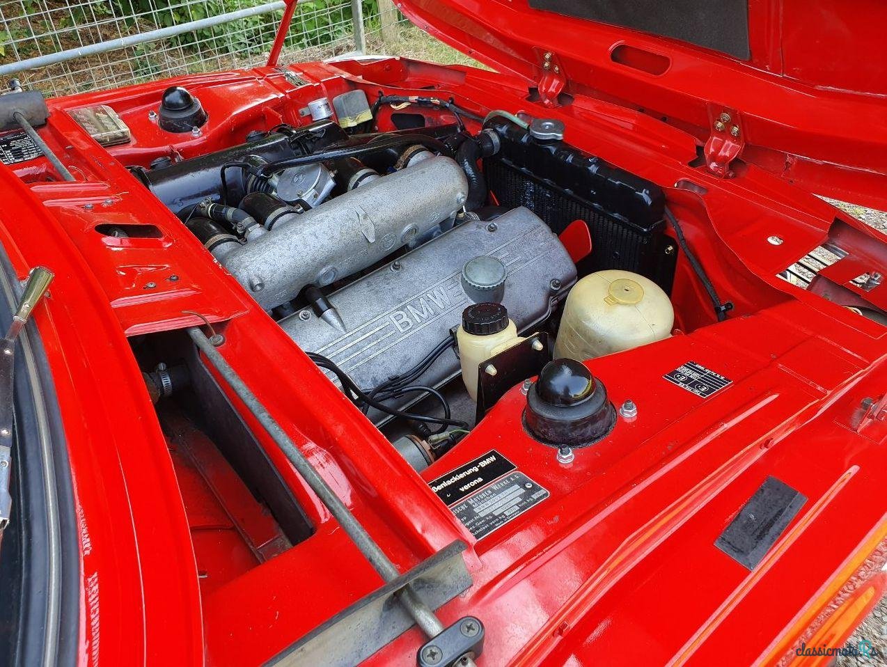 1972' BMW 2002 Tii photo #2