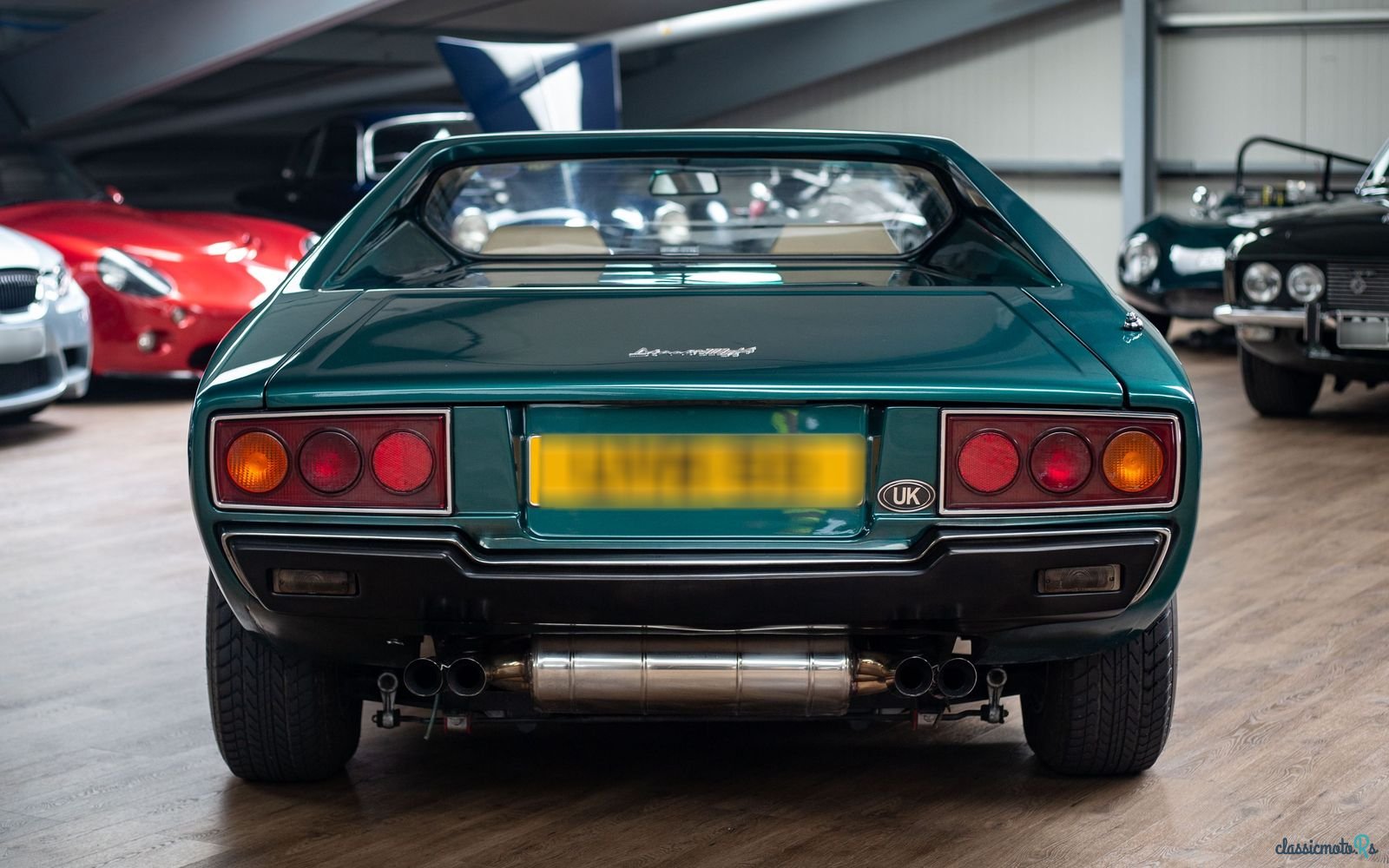 1978' Ferrari 308 photo #5
