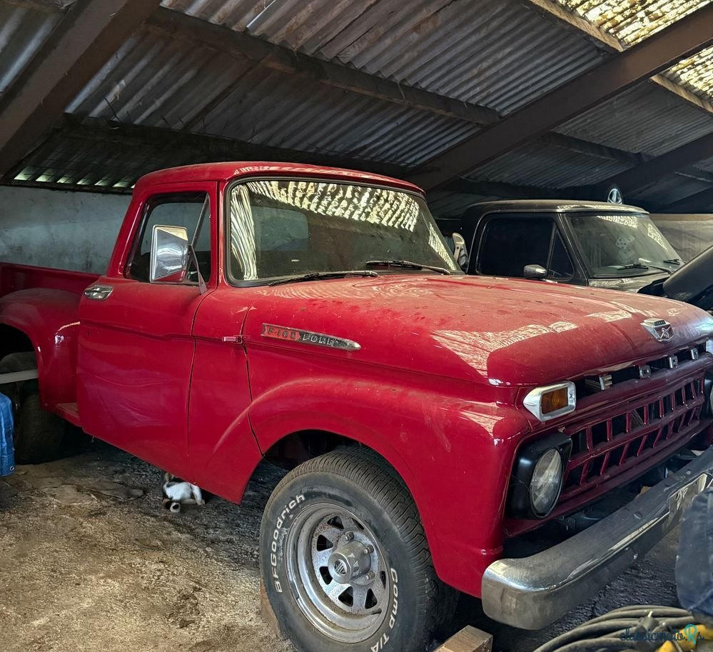1965' Ford F150 photo #1