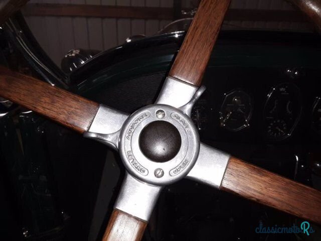 1925' Buick Master Six photo #3