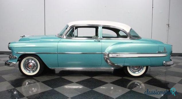 1954' Chevrolet Bel Air photo #2