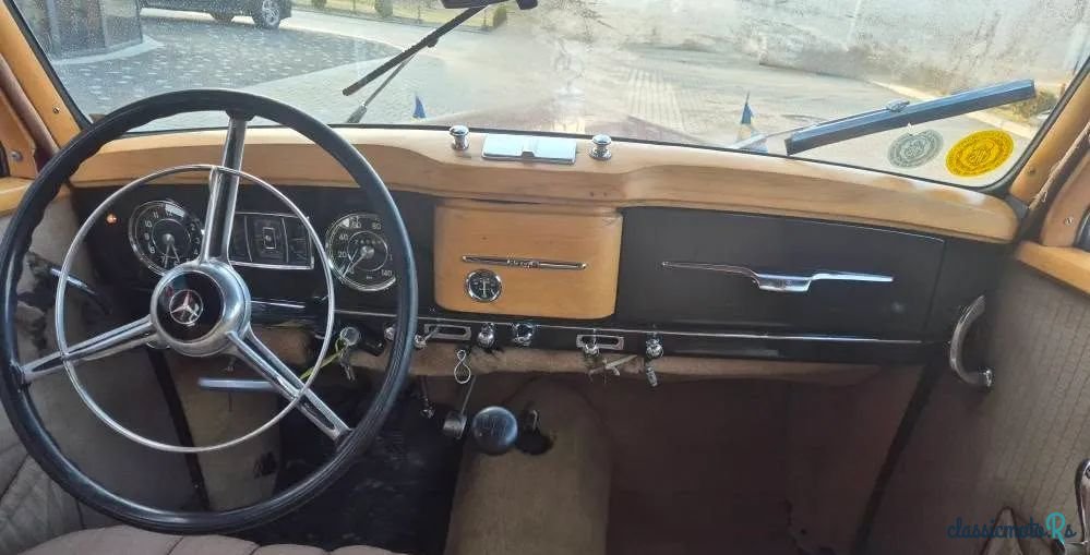 1949' Mercedes-Benz photo #3