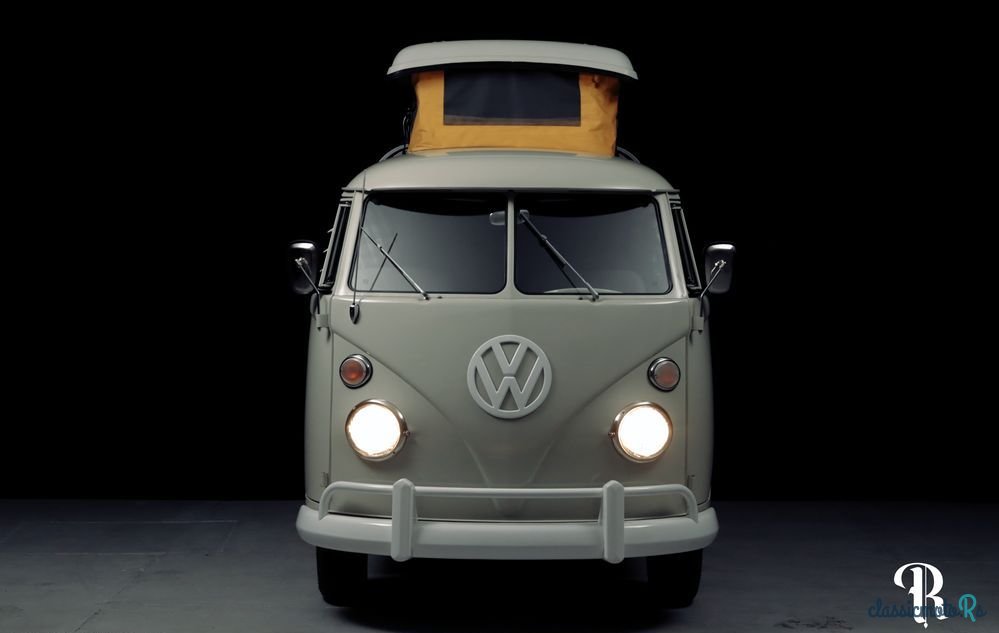 1967' Volkswagen Transporter photo #3