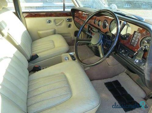 1977' Rolls-Royce Silver Shadow Siler Shadow 2 photo #3