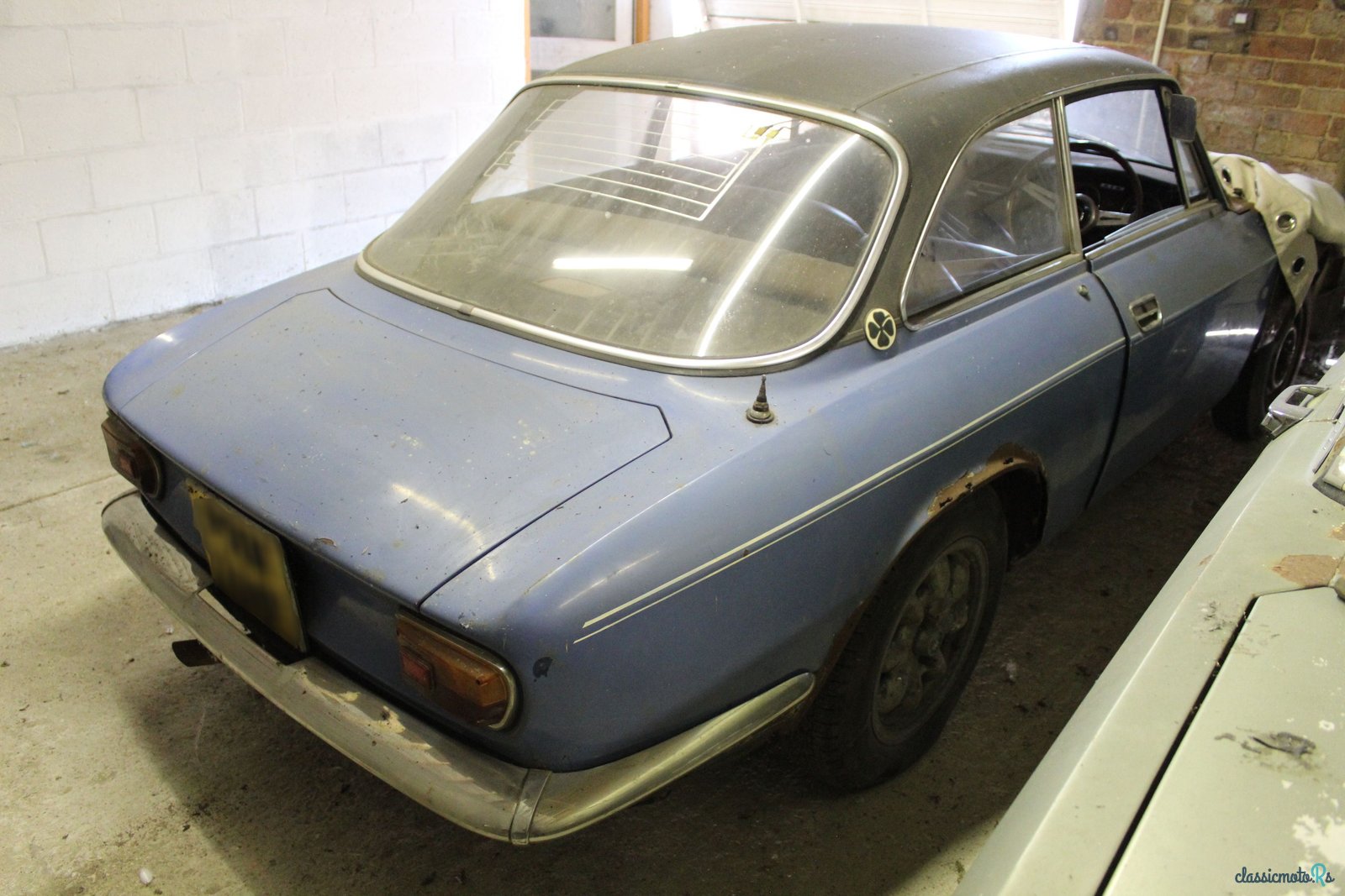 1968' Alfa Romeo GT photo #5