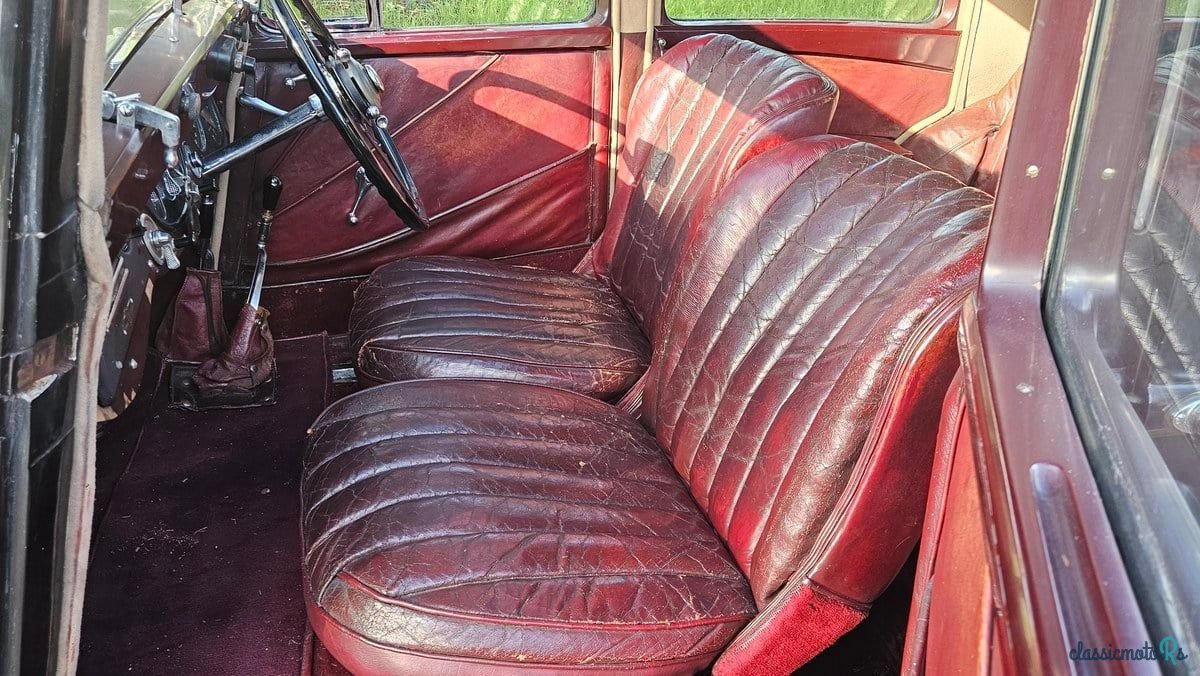 1936' Bentley 4 1/4 Litre photo #4
