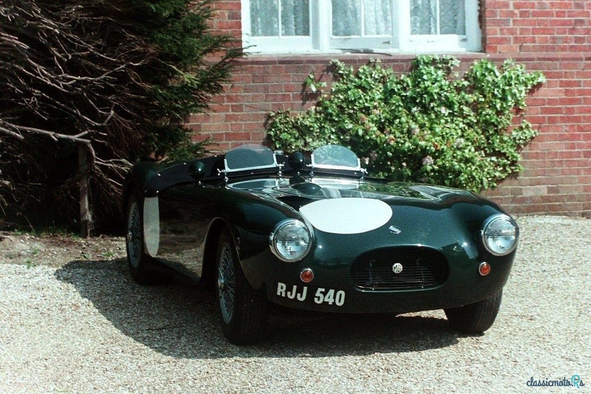 1955' MG L-Type photo #3
