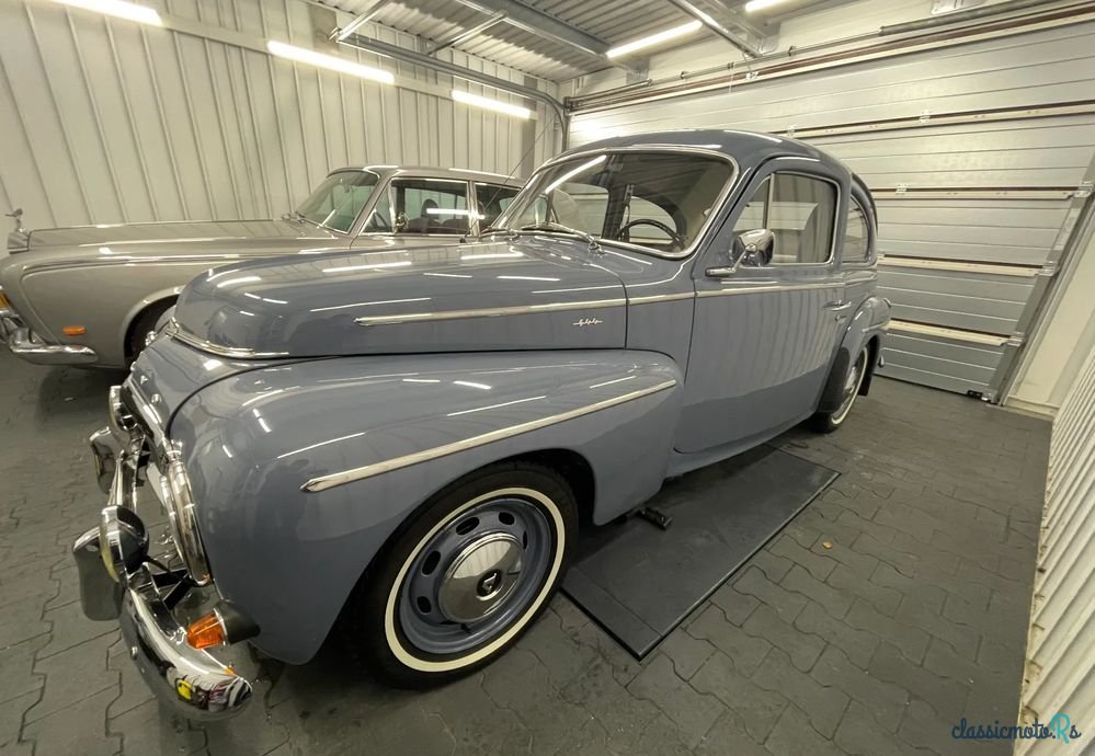 1962' Volvo PV544 photo #2