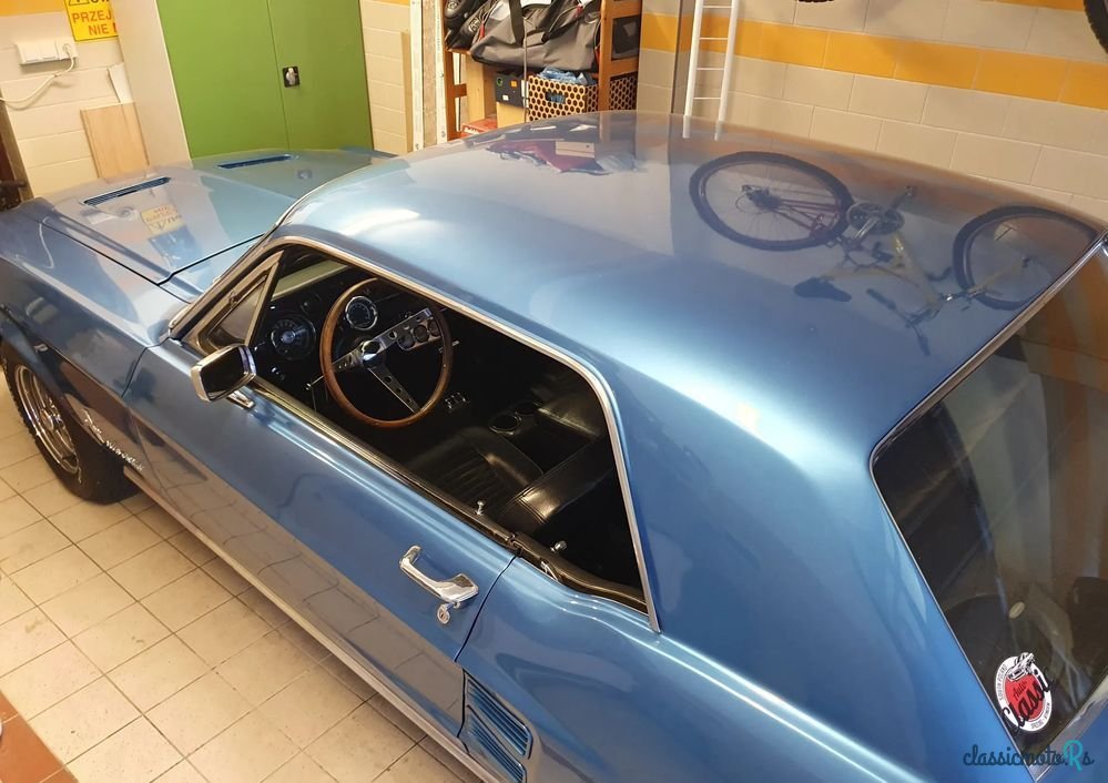 1967' Ford Mustang photo #1