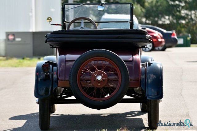 1926' Ford Model T photo #5