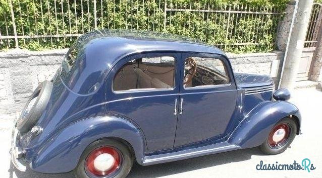 1948' Fiat 1100 photo #2