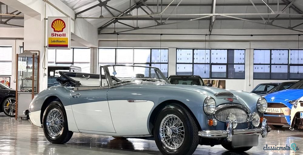 1965' Austin-Healey 3000 photo #1