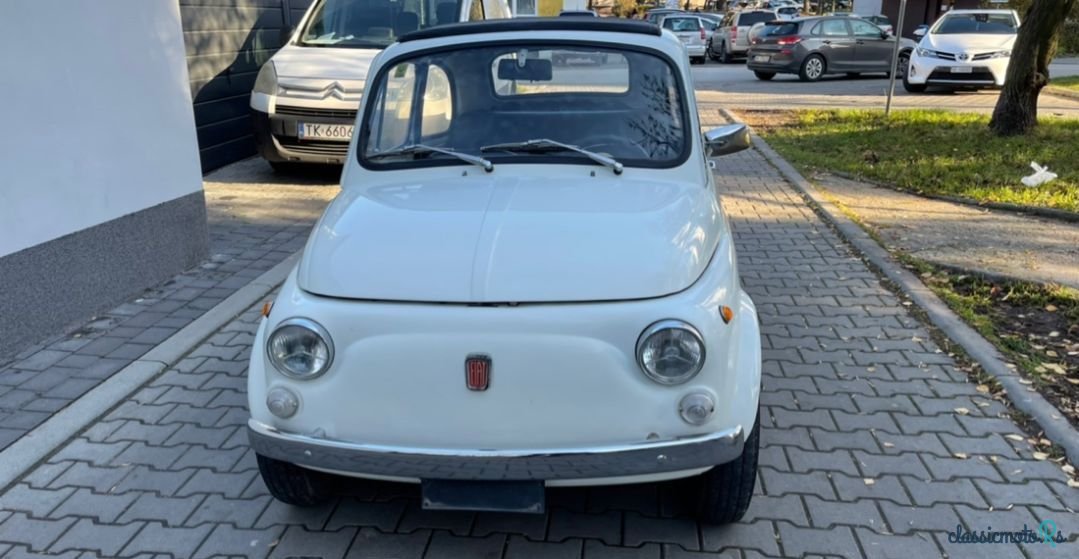 1970' Fiat 500 photo #1