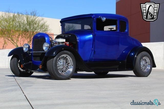 1929' Ford Model A photo #3