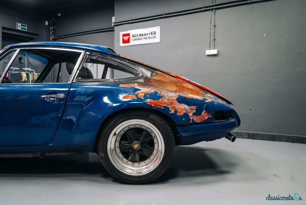 1970' Porsche 911 photo #5