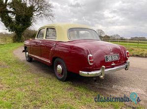 1961' Mercedes-Benz 190 photo #3