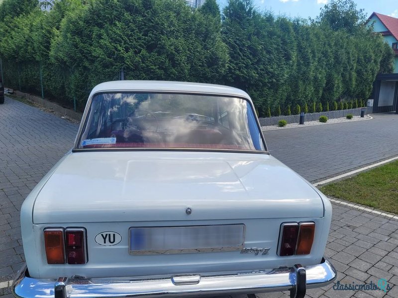 1972' Zastava 125PZ photo #5