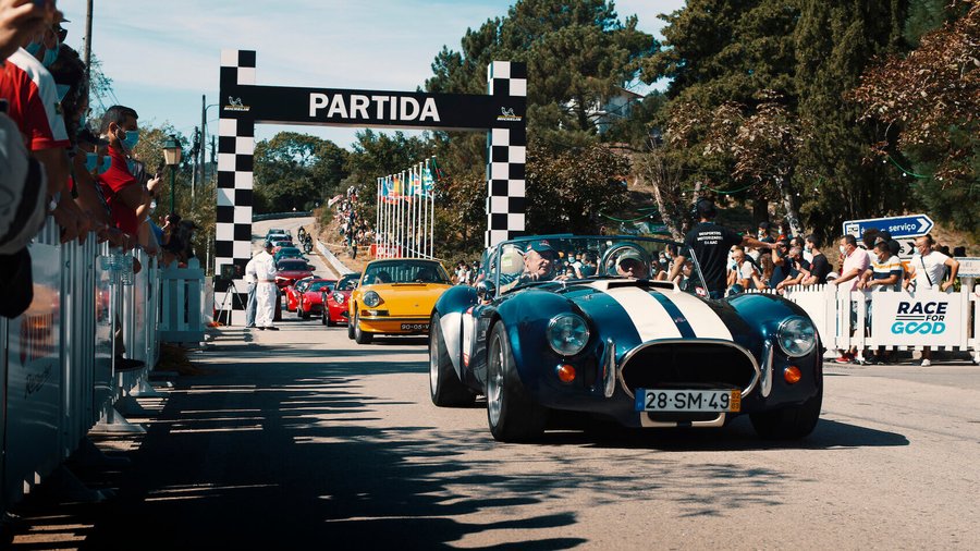 Caramulo Motorfestival regressa em setembro. É isto que pode esperar