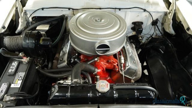 1956' Ford Crown Victoria photo #2