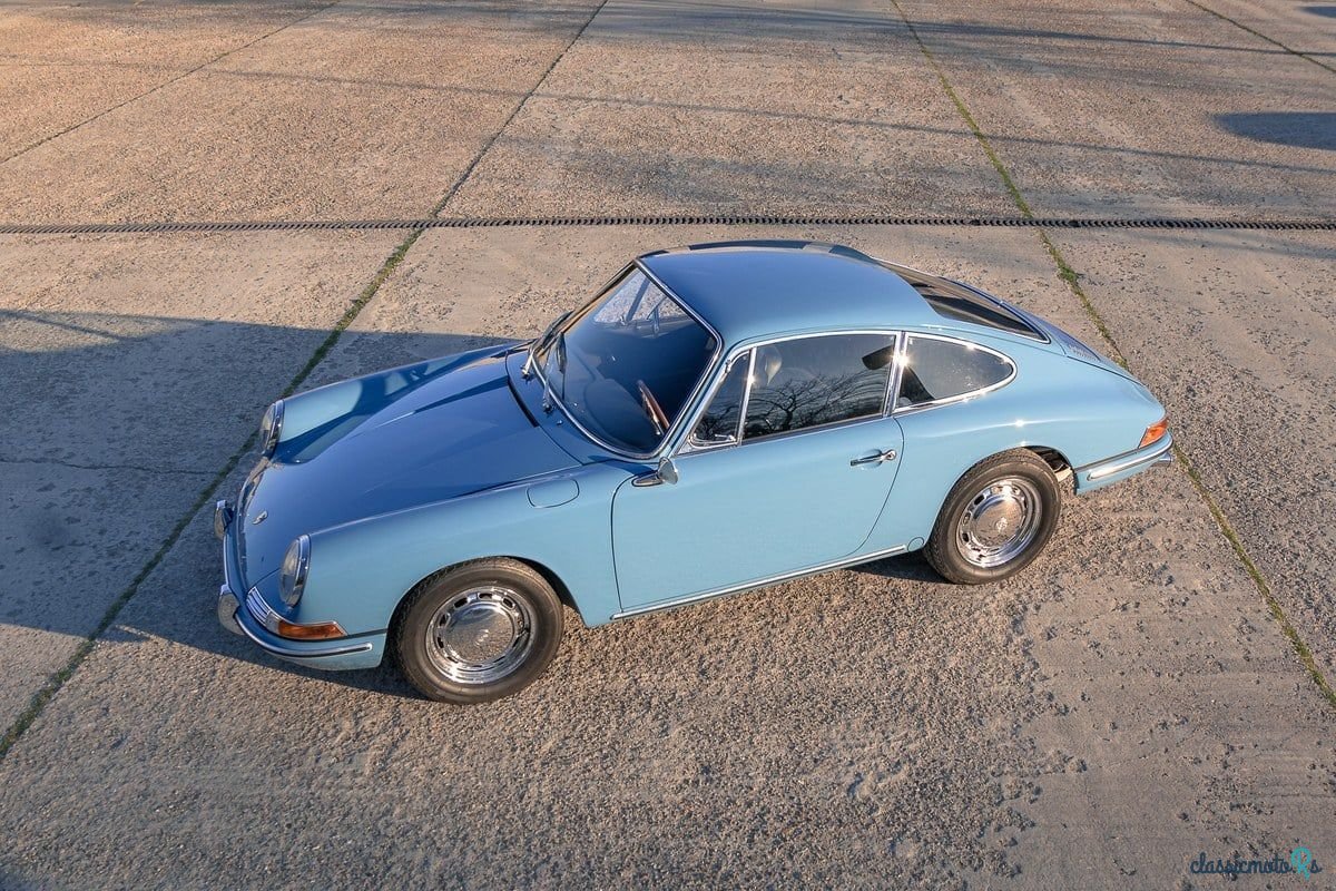 1964' Porsche 911 photo #3