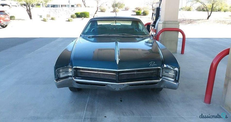 1967' Buick Riviera photo #2