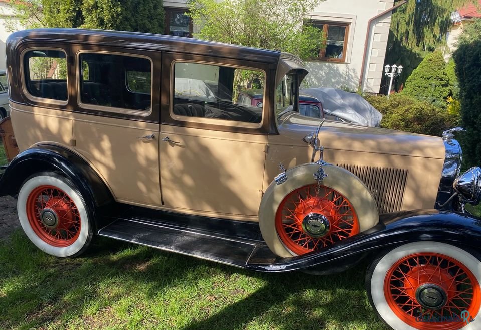 1931' Chevrolet photo #5