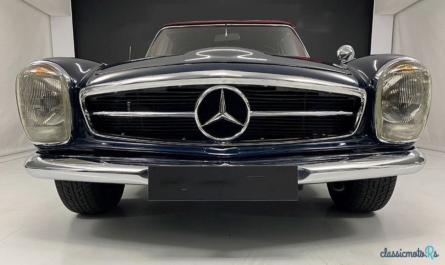 1965' Mercedes-Benz Sl-230 photo #3
