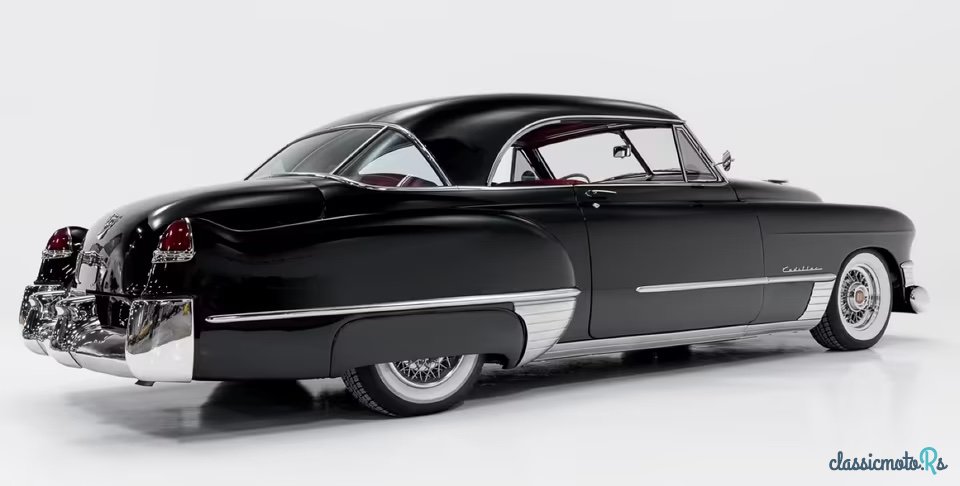 1949' Cadillac Series 62 photo #5