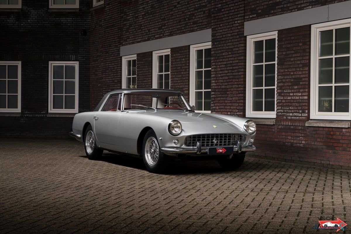1960' Ferrari 250 photo #6
