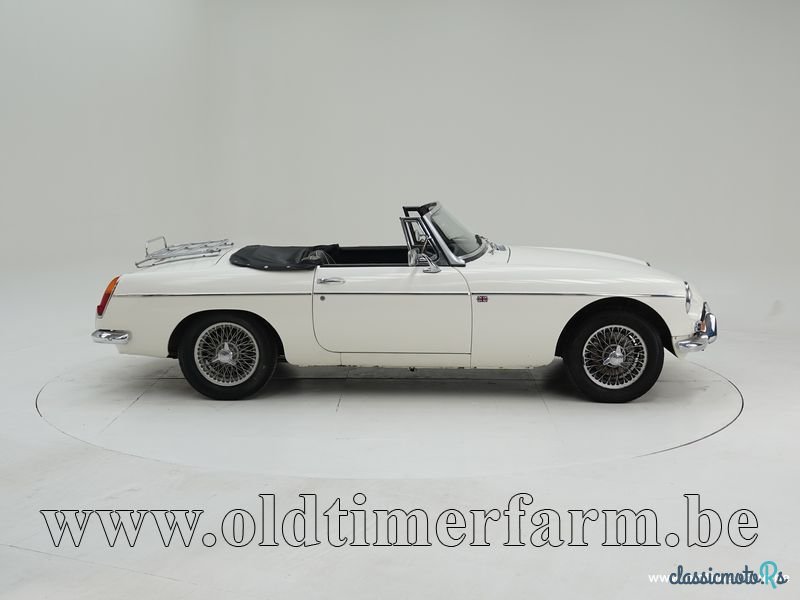 1964' MG MGB '64 CH3857 photo #3